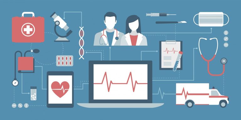 Integrated Hospital Management System for Management of Public Health Facility