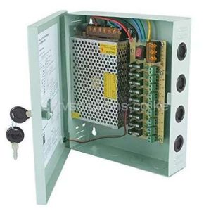 CCTV POWER SUPPLIES
