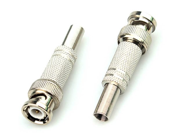 BNC AND POWER JACKS