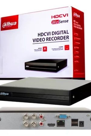 Dahua 4 Channel DVRs on Sale