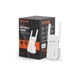 Tenda N300 Mini WiFi Range Extender A9