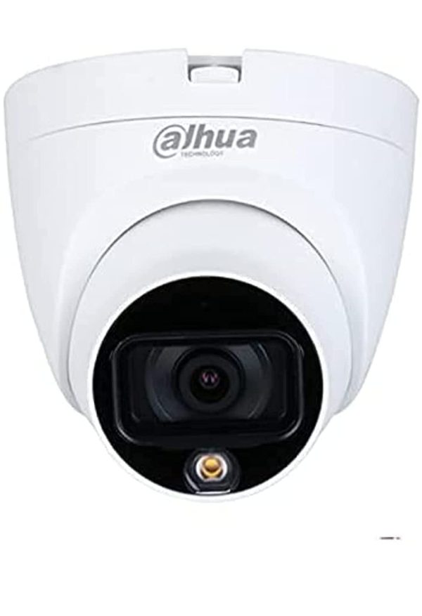 Dahua T2A-PV 2MP Fixed-focal Wi-Fi Turret Network Camera