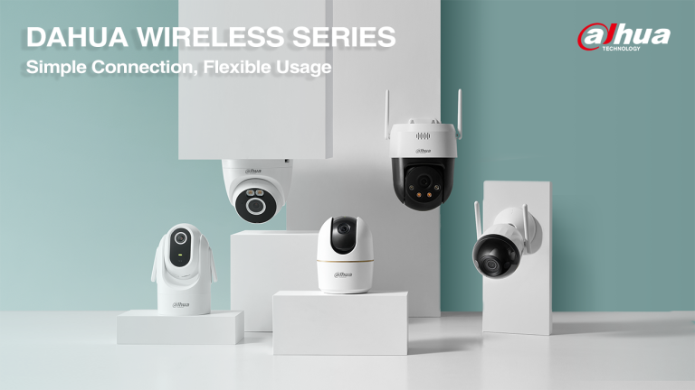 Banner-News_Dahua-Launches-Wireless-Series-for-Small--Medium-Sized-Scenarios