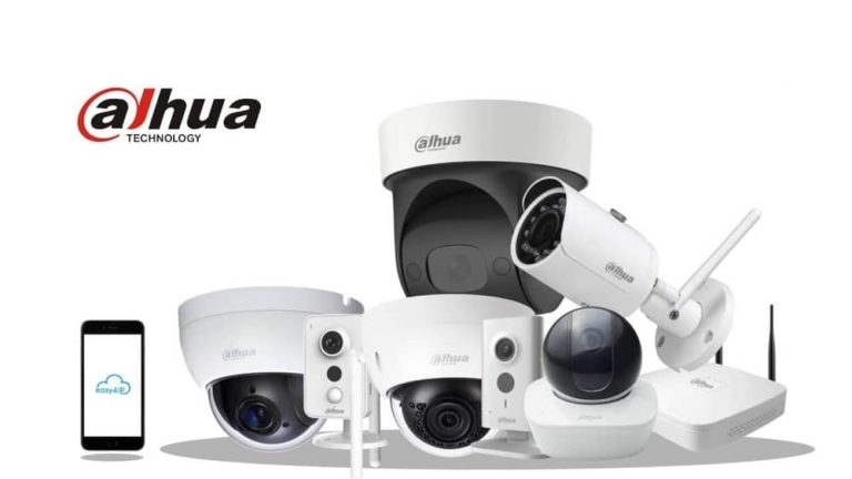 Dahua-Security-camera-specialists