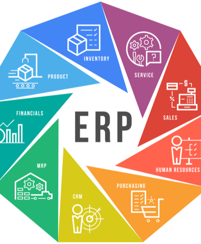 What is an ERP